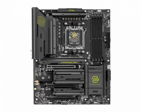 MSI MAG B850 TOMAHAWK MAX WIFI