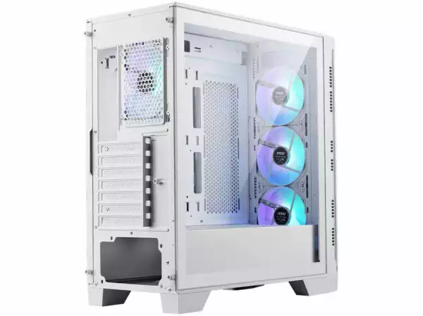 MSI MAG FORGE 320R AIRFLOW WHI