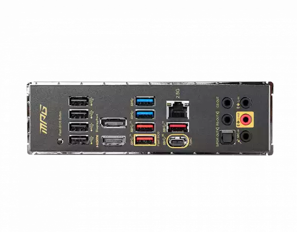 MSI MPG Z590 GAMING FORCE,ATX,Socket 1200,Intel Z590 Chipset,4 DIMMs, Dual Channel DDR4 up to 5333(OC)MHz,3x PCIe x16 slots,3x M.2 slots,1x USB3.2 Gen2x2 Type-C,3x USB 3.2 Gen 2,4x USB 3.2 Gen 1,1x HDMI,1x DP,2.5G LAN,7.1 Audio,3y warranty