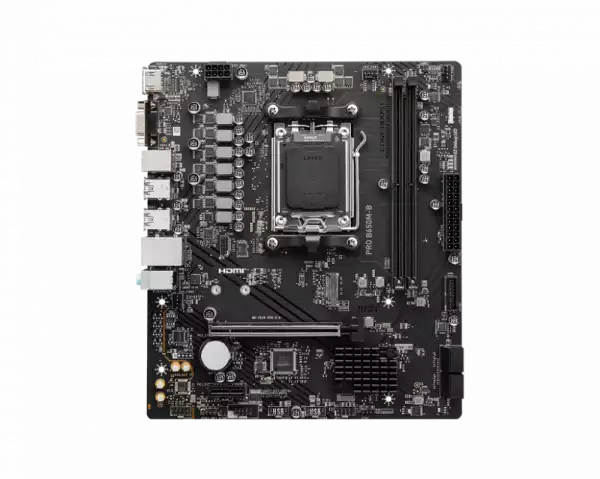 MSI PRO B650M-B /AM5
