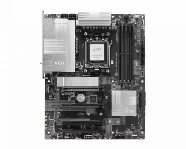 MSI PRO B850-P WIFI /AM5
