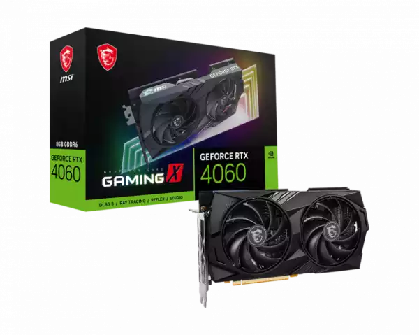 MSI RTX4060 GAMING X 8G
