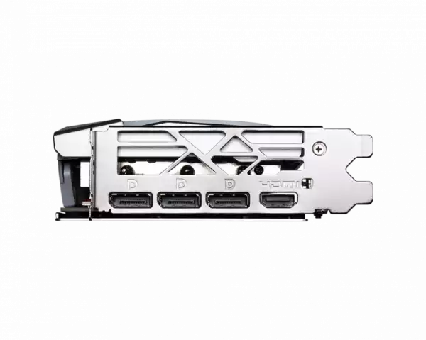 MSI RTX4070 GAM X SLIM WHI 12G