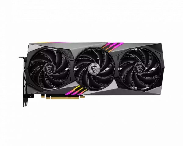 MSI RTX4070TI GAMING X TRIO