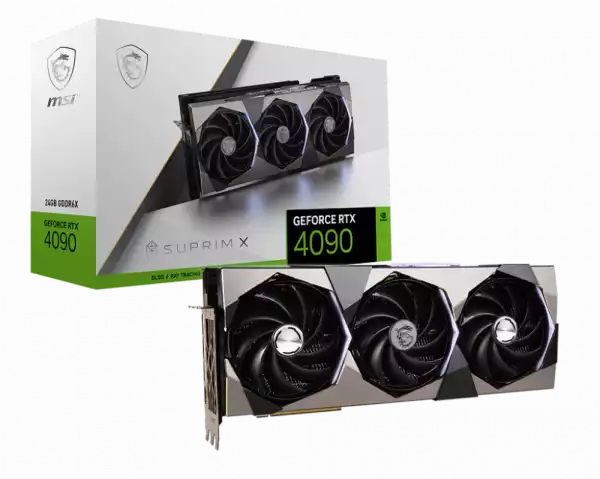MSI RTX4090 SUPRIM X 24G