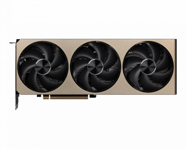 MSI RTX5070 12G INSPIRE 3X OC