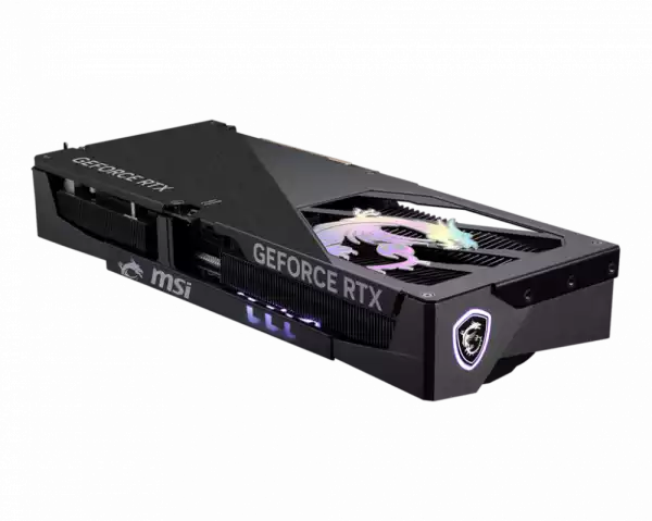 MSI RTX5070TI 16 GAM TRIO OC W