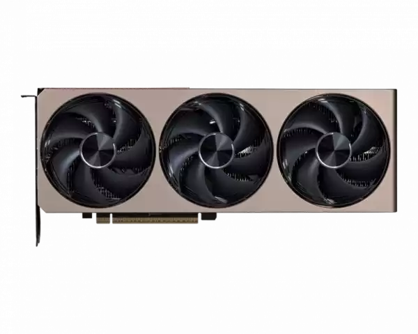 MSI RTX5070TI 16 INSPIRE 3X OC