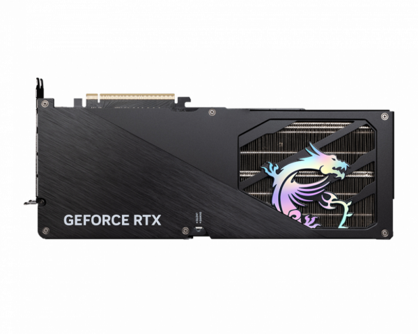 MSI RTX5070TI 16G GAM TRIO OC