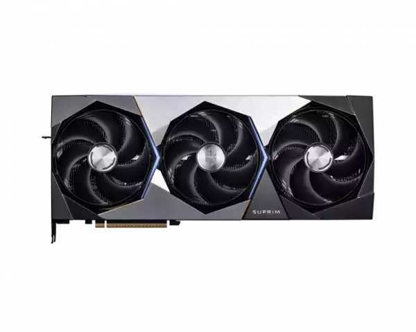 MSI RTX5090 32G SUPRIM SOC
