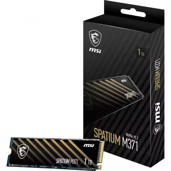 MSI SPATIUM M371 1TB M2