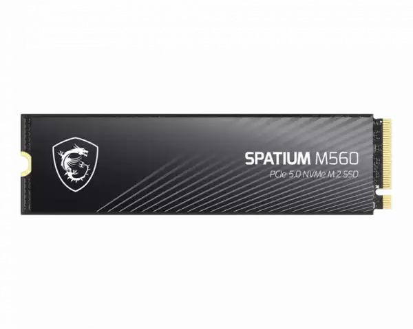 MSI SPATIUM M560 2T PCIE5.0