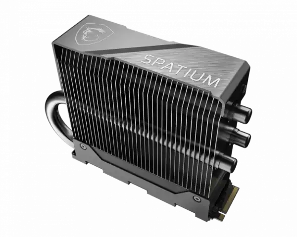 MSI SPATIUM M570 PRO 2T PCIE 5