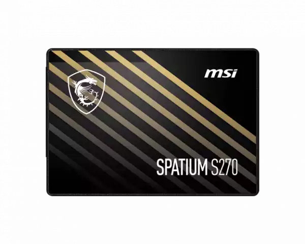 MSI SPATIUM S270 480GB 2.5