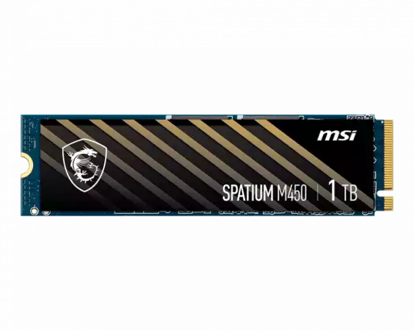 MSI SSD SPATI M450 1T V1 BULK