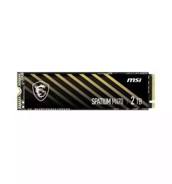 MSI SSD SPATIUM M470 PRO 2T MSI SSD SPATIUM M470 PRO 2T