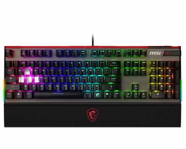 MSI VIGOR GK80 US GAMING RGB