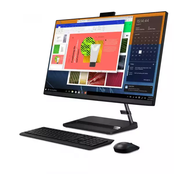 Настолен Компютър LENOVO IC AIO 3 27/ F0FY00L7UO