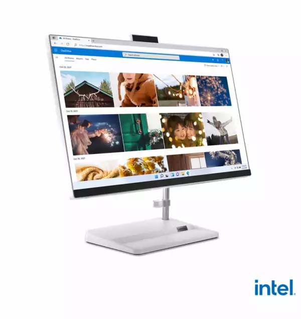 Настолен Компютър LENOVO IC AIO 3 24/ F0GH00WKRI