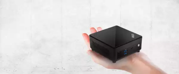 Настолен Компютър MSI CUBI 5 12M-002EU