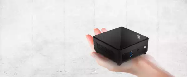 Настолен Компютър MSI CUBI 5 12M-005EU