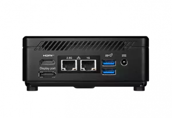 Настолен Компютър MSI CUBI 5 12M-405BEU