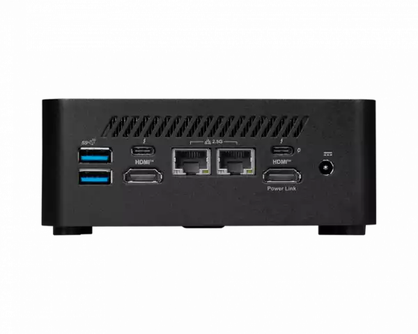 Настолен Компютър MSI CUBI NUC 1MG-238BU