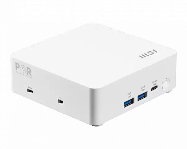 Настолен Компютър MSI CUBI NUC AI 1UMG-062EU