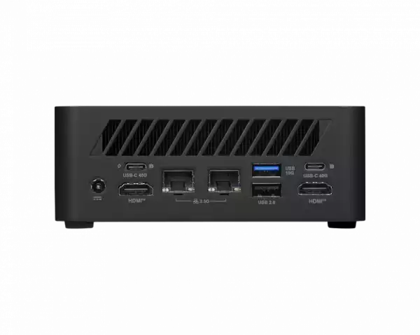 Настолен Компютър MSI CUBI Z AI 8M-006BEU