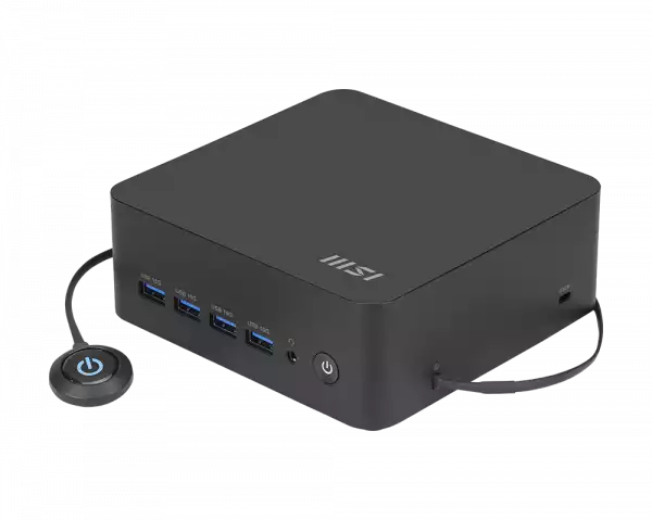 Настолен Компютър MSI CUBI Z AI 8M-012EU