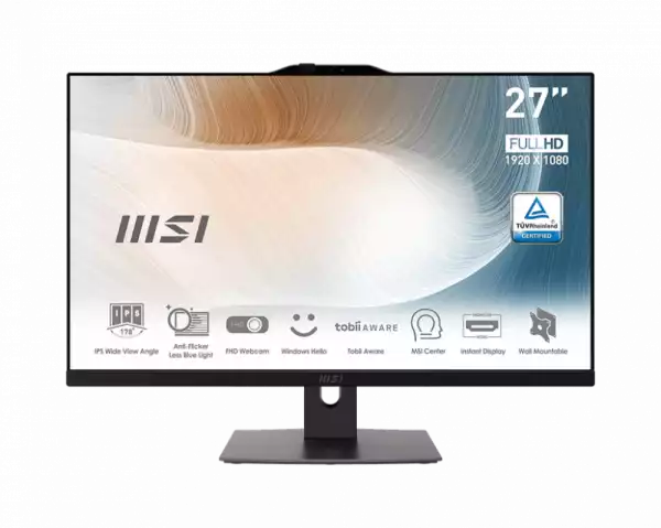 Настолен Компютър MSI MODERN AM272P 12M AIO