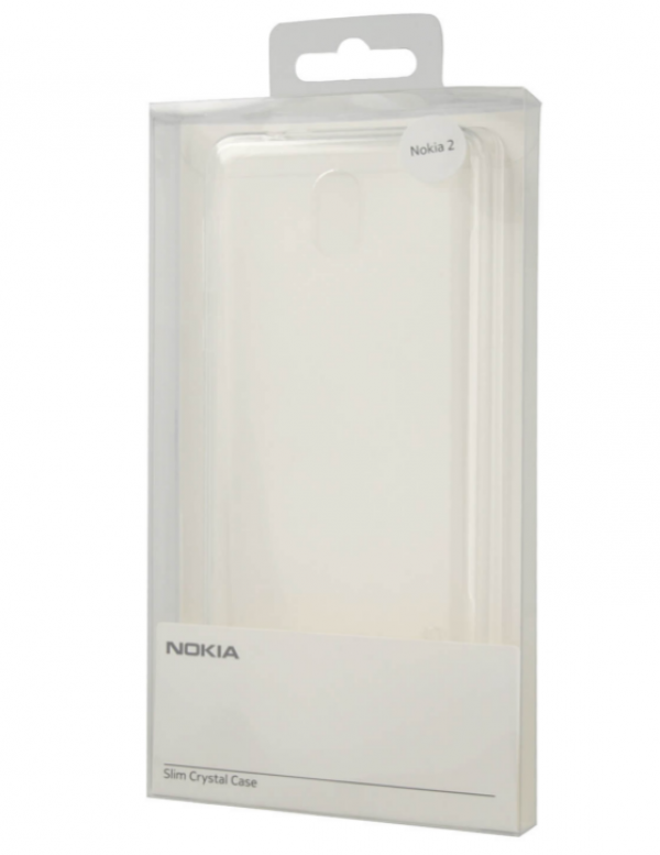 NOKIA 2 CC-104 SLIM CRYSTAL NOKIA 2 CC-104 SLIM CRYSTAL