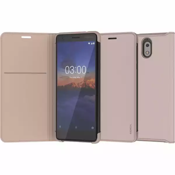 NOKIA 3.1 CP-306 FLIP COVER CR