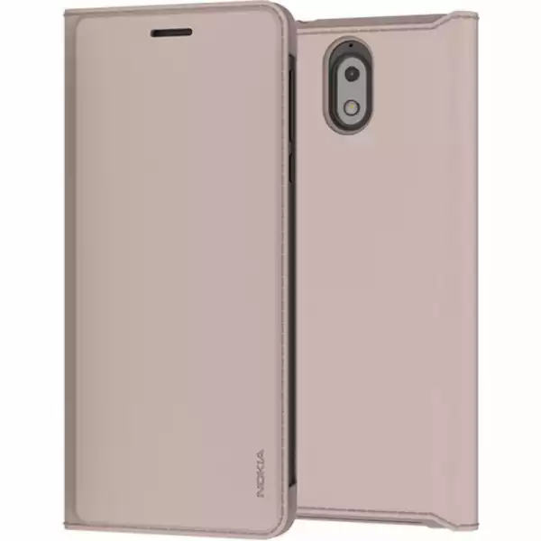 NOKIA 3.1 CP-306 FLIP COVER CR NOKIA 3.1 CP-306 FLIP COVER CR