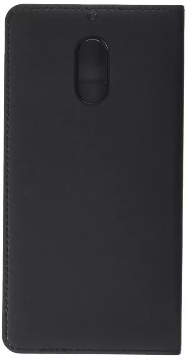 NOKIA 6 SLIM FLIP BLACK CP-301