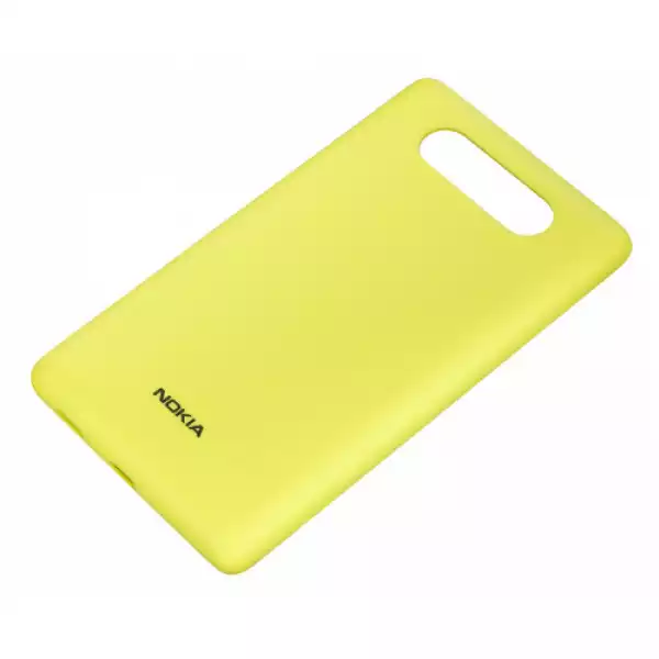 NOKIA 820 WL CHRG SHELL YELLOW