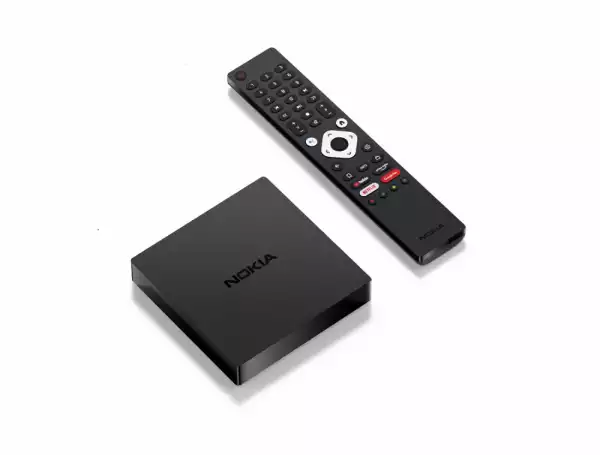 NOKIA ANDROID TV BOX 8000