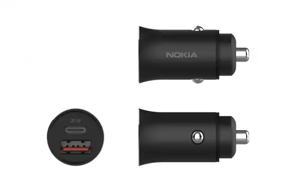 NOKIA CAR CHARGER 20W MINI