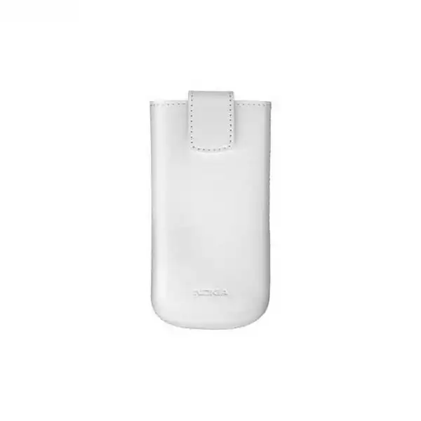 Смартфон NOKIA CP-593 CARRYI CASE WHITE