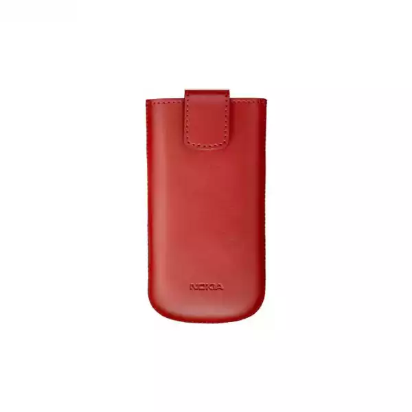 NOKIA CP-593 CARRYING CASE RED
