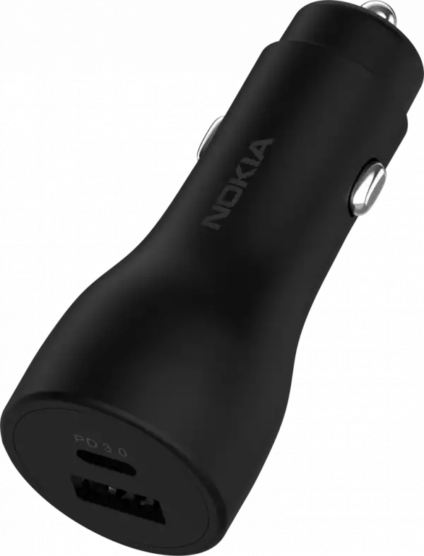 NOKIA FAST CAR CHARGER 18W 