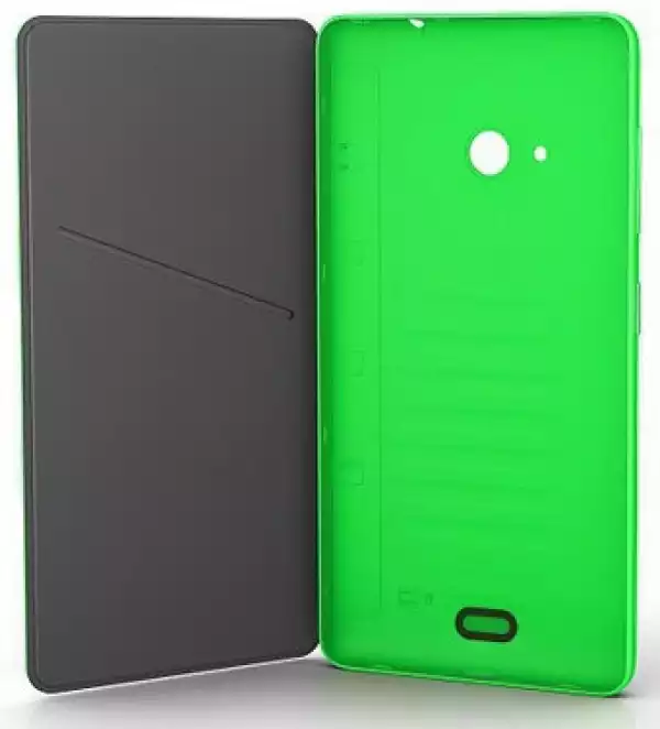NOKIA LUMIA 535 SHELL GREEN