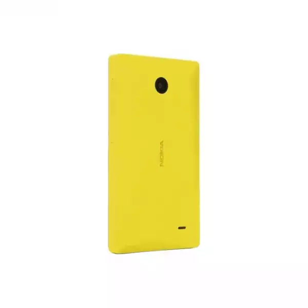 NOKIA SHELL X YELLOW