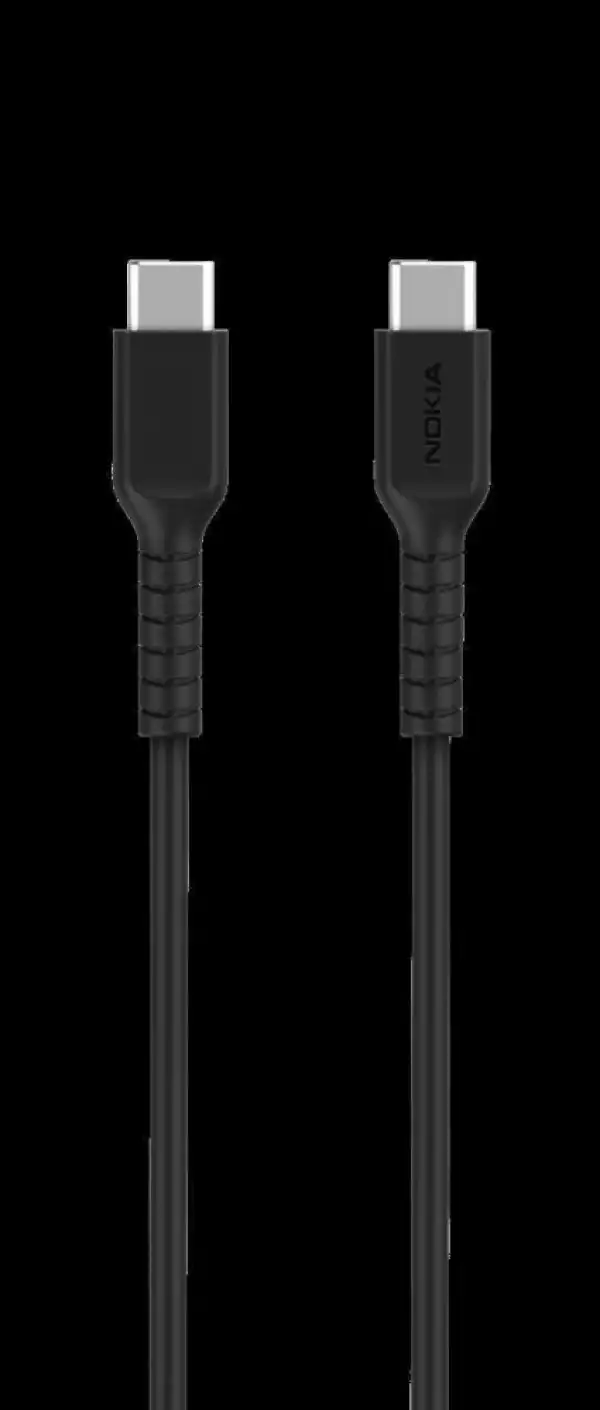 Смартфон NOKIA TYPE-C TO TYPE-C CBL BLK