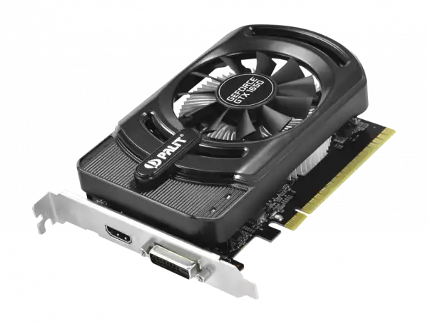 PALIT GTX1650 STORMX 4GB D5