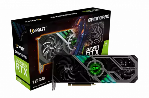 PALIT RTX3080 GAMINGPRO 12 LHR