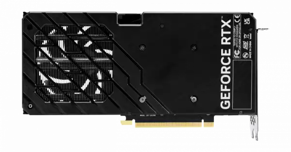 PALIT RTX4060TI DUAL 8GB GDDR6