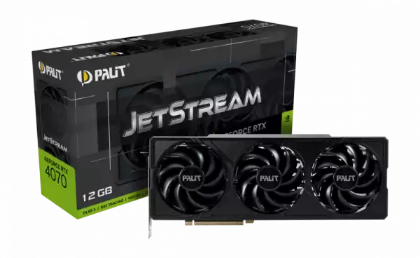 PALIT RTX4070 JETSTREAM 12GB