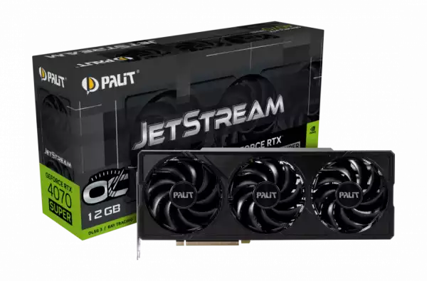PALIT RTX4070 SUPER JETS OC 12
