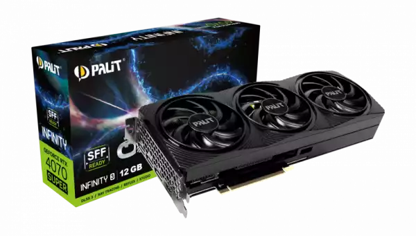 PALIT RTX4070S INFINI 3 OC 12G